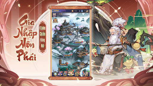 Tây Du Mobile: Tam Giới Chiến screenshot 6