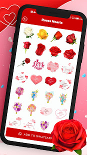 Love Stickers - 3d Stickers for whatsapp(圖5)-速報App