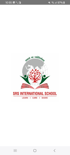 Android application SRS International School screenshort
