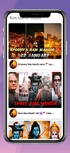 Ayodhya Ram Mandir Video Statu