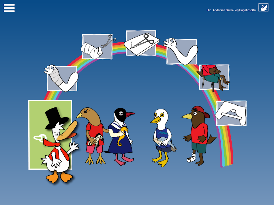 #9. HC And - Gips og K-tråd (Android) 来自: MDM Region Syddanmark