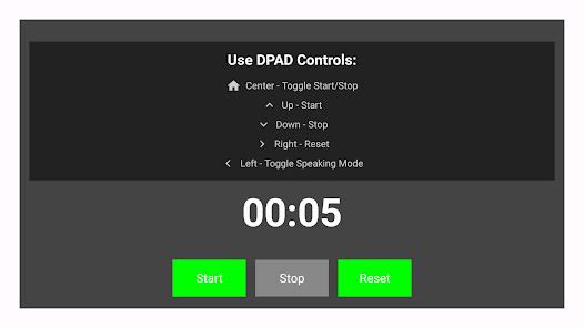 Screenshot image