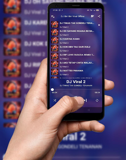 DJ Biri Biri Jarjit Viral Screen 2