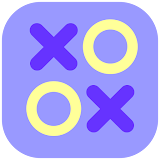 Tic Tac Toe - (Classic XO) icon