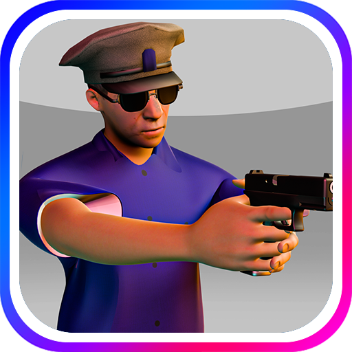 Virtua Cop Shooter 2