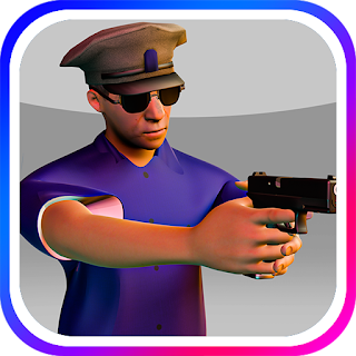 Virtua Cop Shooter 2
