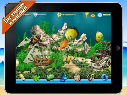 AquaLife 3D MOD APK (Unlimited Money) Download 10