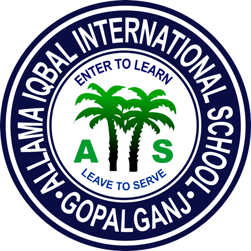 My AIIS logo