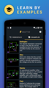 PROTO Circuit Simulator MOD APK (Unlocked) 2