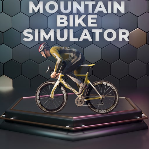 Mountain Bike Simulator 23