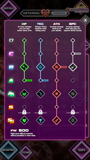 NOISZ STARLIVHT - Music - games