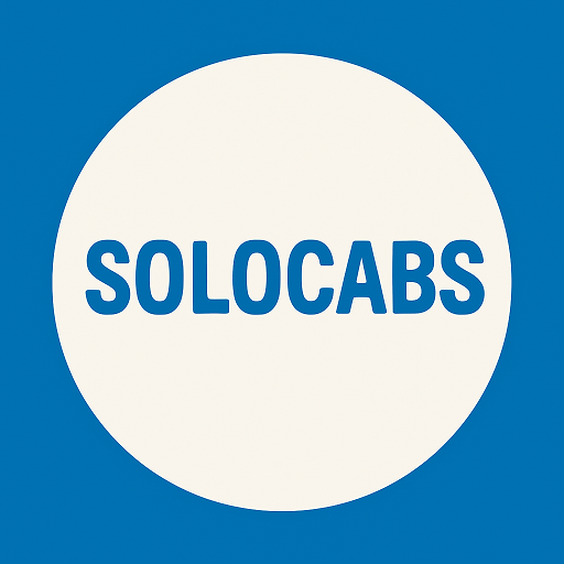 Solo Cabs - Partner - AppWisp.com
