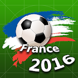 France 2016 Football Quiz icon