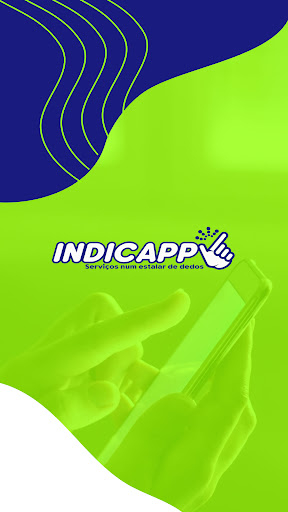 Android application Indicapp screenshort
