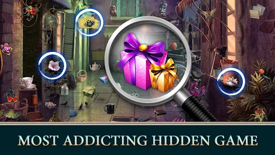 Hidden Object Enigmatic