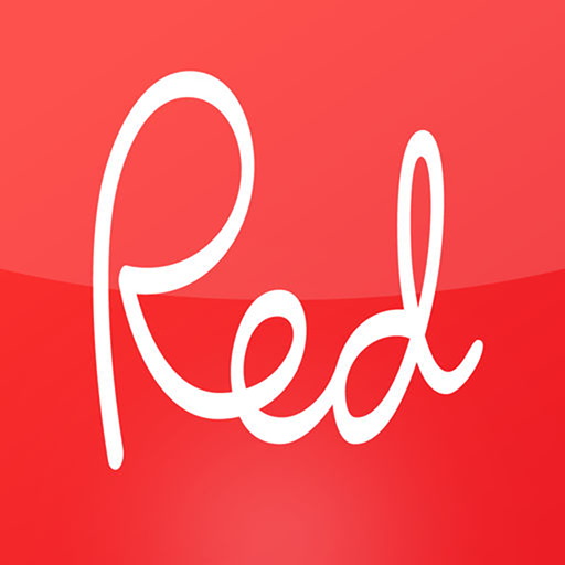 Red Magazine UK  Icon