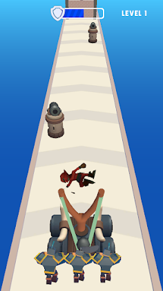 Sling Warrior - Screenshot 3