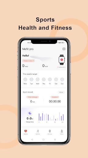 Mefit Pro Screen 3