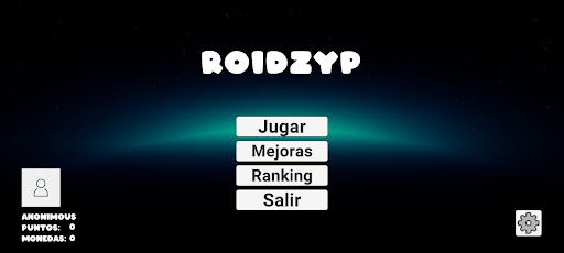 Roidzyp Screen 2