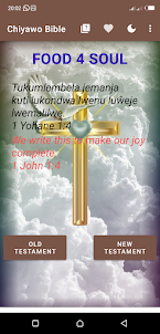 Chiyawo Bible | Yao bible