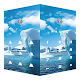 AppLock Theme Glacier Windowsでダウンロード