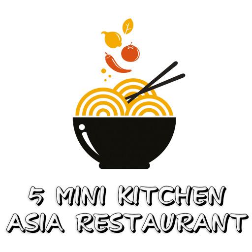 5 Mini Kitchen logo