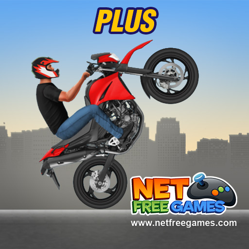 Moto Wheelie Plus  Icon