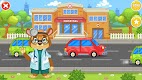 screenshot of Doctor for animals