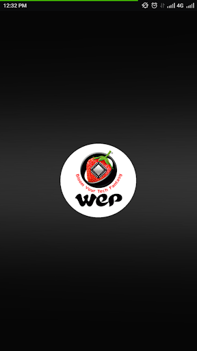 Android application Wep Sol screenshort