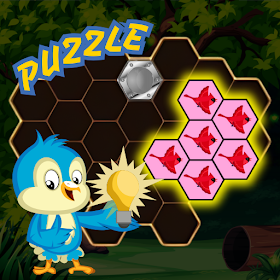 Bird Hexa Puzzle