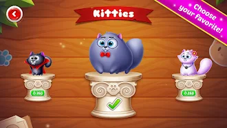 Game screenshot Happy Kitty Run hack