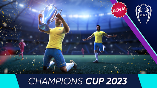 Football Cup 2023 Mod Apk