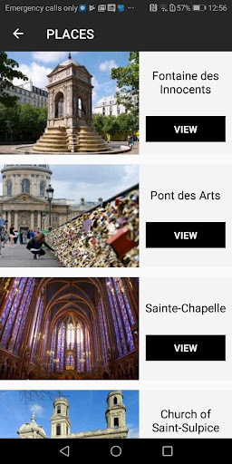 Paris Chatbot Guide Screen 3