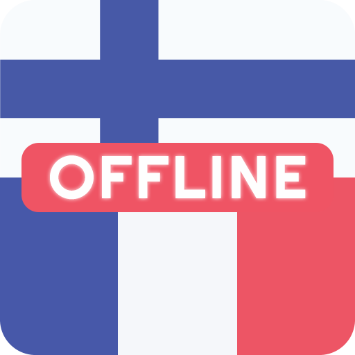 Finnish French Dictionary logo