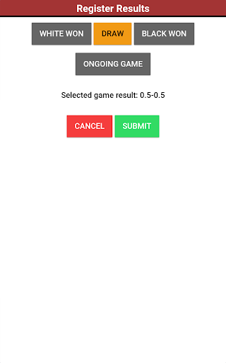 Clono - Chess Scoresheet and B Screen 3