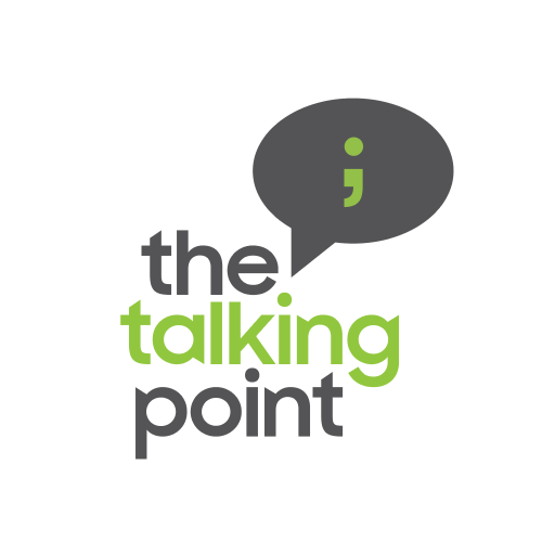 The TALKing Point logo