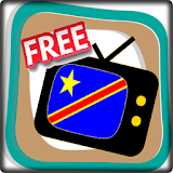 Free TV Channel Congokinshasa icon