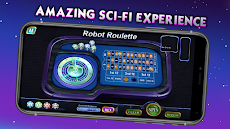 Robot Rouletteのおすすめ画像2