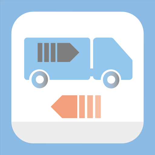 LogiTycoon - Transport Game logo