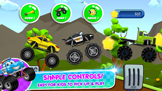 Monster Trucks Game for Kids 2 2.9.35 11