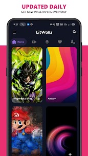 LitWallz – 4K, HD Wallpapers & Live Wallpapers (PREMIUM) 7.0 Apk 3