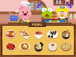 Pororo Cooking Game - Kid Chef