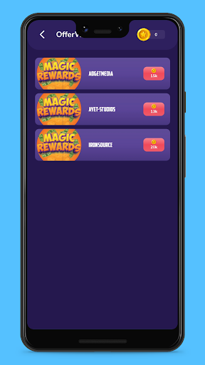 Magic Rewards Screen 2