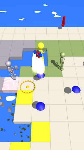 PushingPogo Screen 2