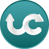 Uconvert, Currency and Unit Converter icon