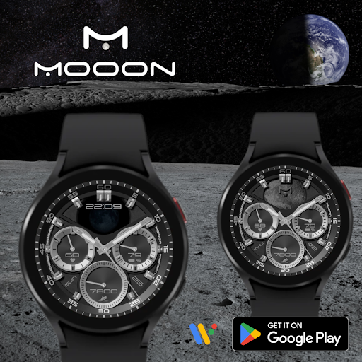 Mooon Precision Chrono Screen 2