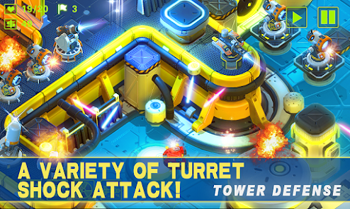 Tower Defender - Turret Gunner - Apps on Google Play