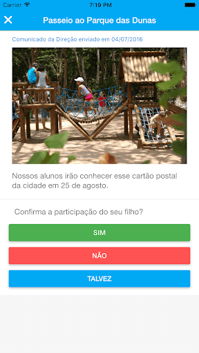 Mundi Colégio e Curso Screen 3