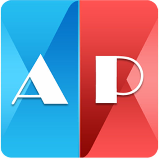 Alphabetic Pagination logo