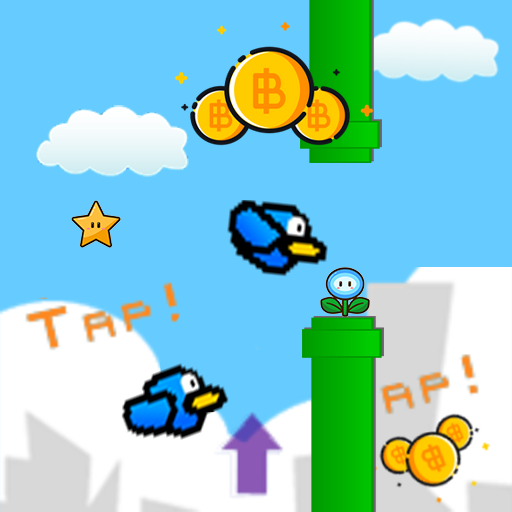 Da Flappy Bird a Flappy Coin il salto è breve ma difficile | Tom's Hardware